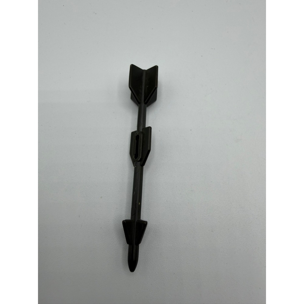 Vintage GI Joe COBRA Rattler Missile Accessory Part 3.25 Inch Plastic 1:18 Scale - Picture 7 of 10